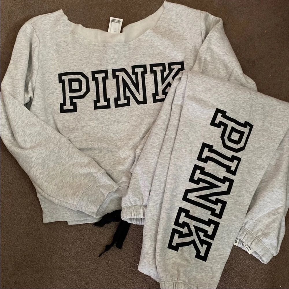 PINK set